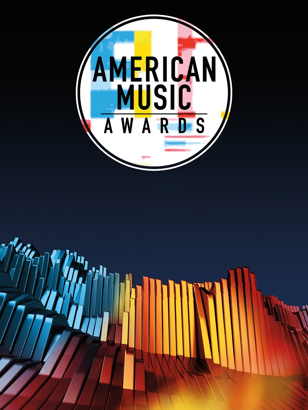 بهترین های American Music Award