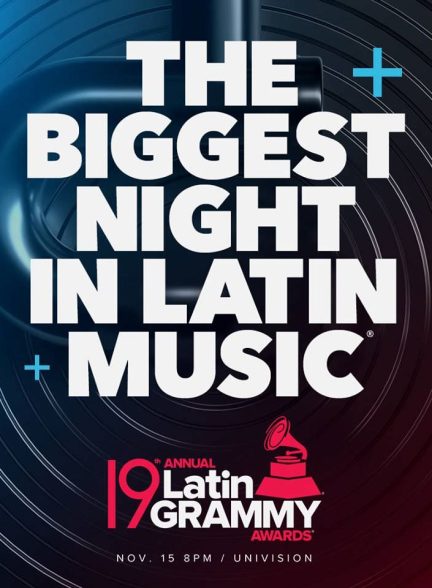 بهترین های Latin Grammy Awards