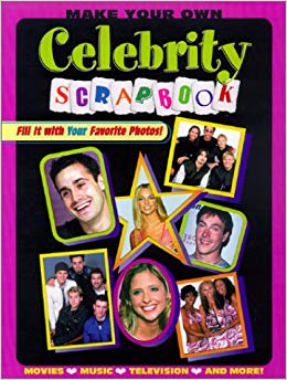 Celebrity Scrapbook