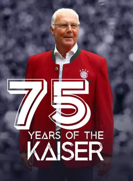 مستند امپراتور 75 ساله Download 75 Years of the Kaiser 2020