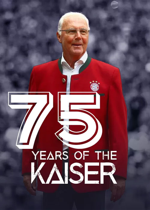 مستند امپراتور 75 ساله Download 75 Years of the Kaiser 2020