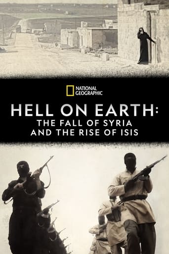 دانلود مستند جهنم روی زمین: سقوط سوریه و ظهور داعش با زیرنویس فارسی