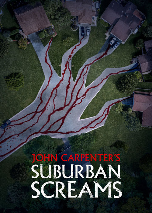 مستند فریادهای حومه شهر با زیرنویس فارسی John Carpenter’s Suburban Screams