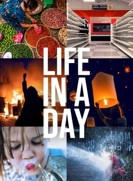 مستند یک روز از زندگی 2020 با زیرنویس فارسی Life in a Day 2020 2021