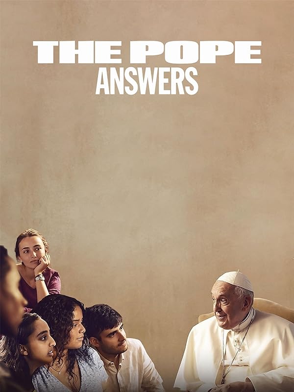 مستند The Pope: Answers