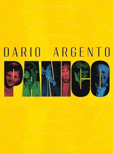 دانلود فیلم Dario Argento: Panico