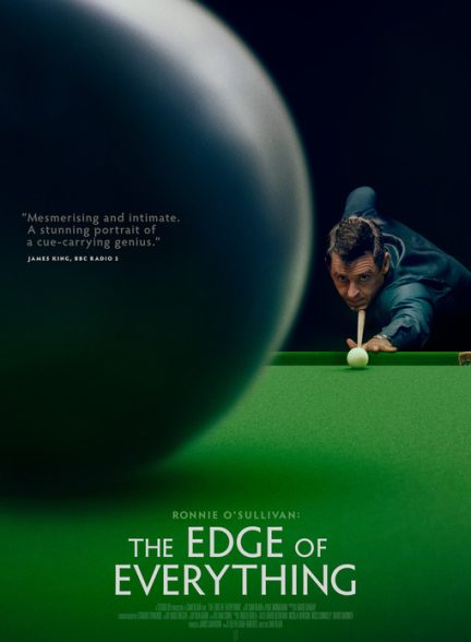 مستند Ronnie O’Sullivan: The Edge of Everything