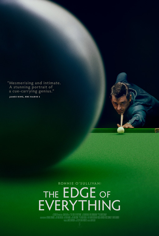 مستند Ronnie O’Sullivan: The Edge of Everything