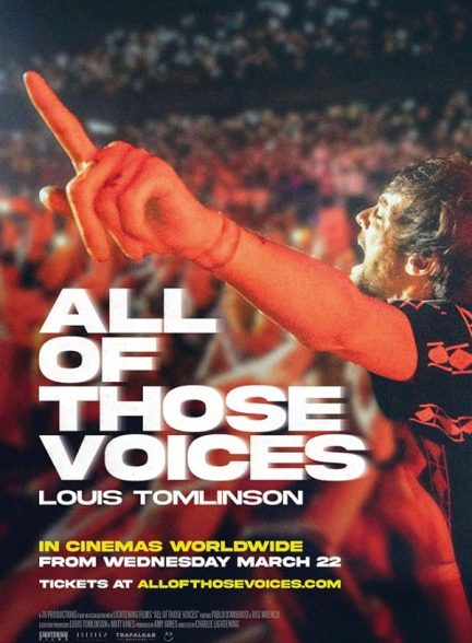 مستند Louis Tomlinson: All of Those Voices