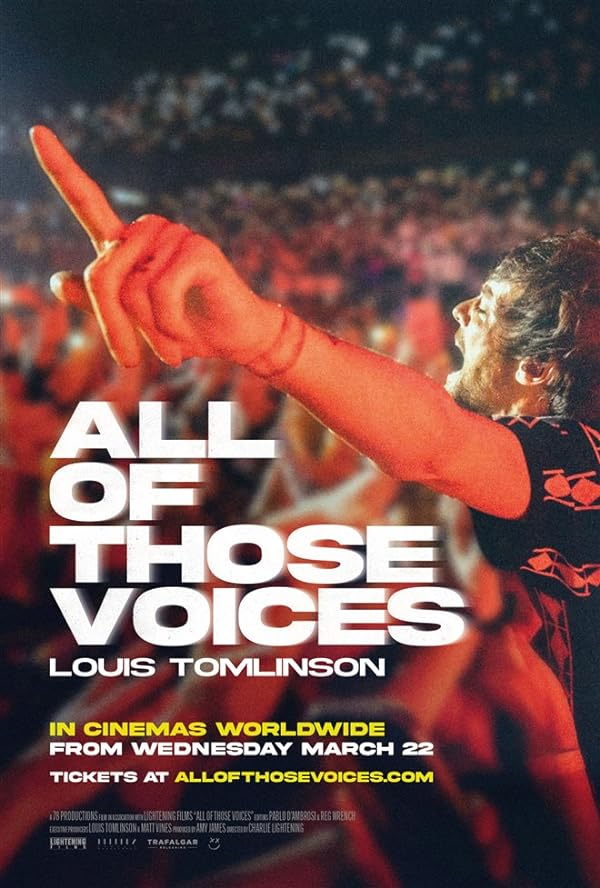 مستند Louis Tomlinson: All of Those Voices