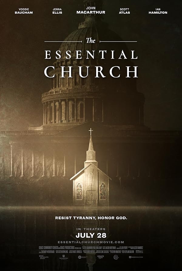 مستند The Essential Church
