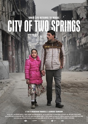مستند شهری با دو بهار با زیرنویس فارسی | City of Two Springs