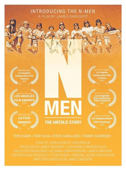 مستند N-Men: The c Story