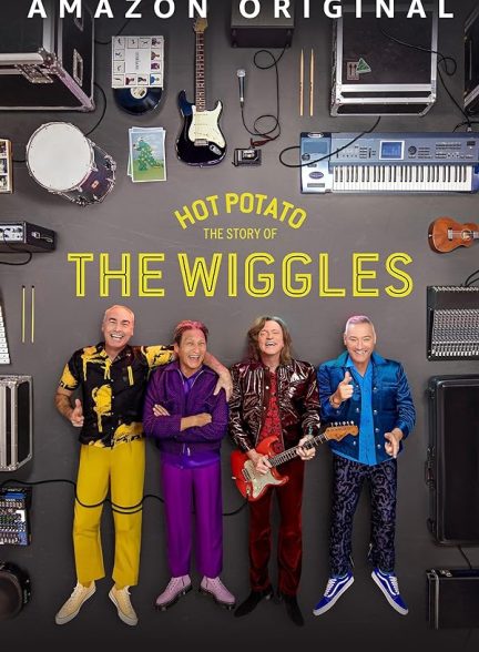 مستند Hot Potato: The Story of the Wiggles