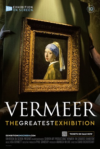 مستند Vermeer: The Greatest Exhibition