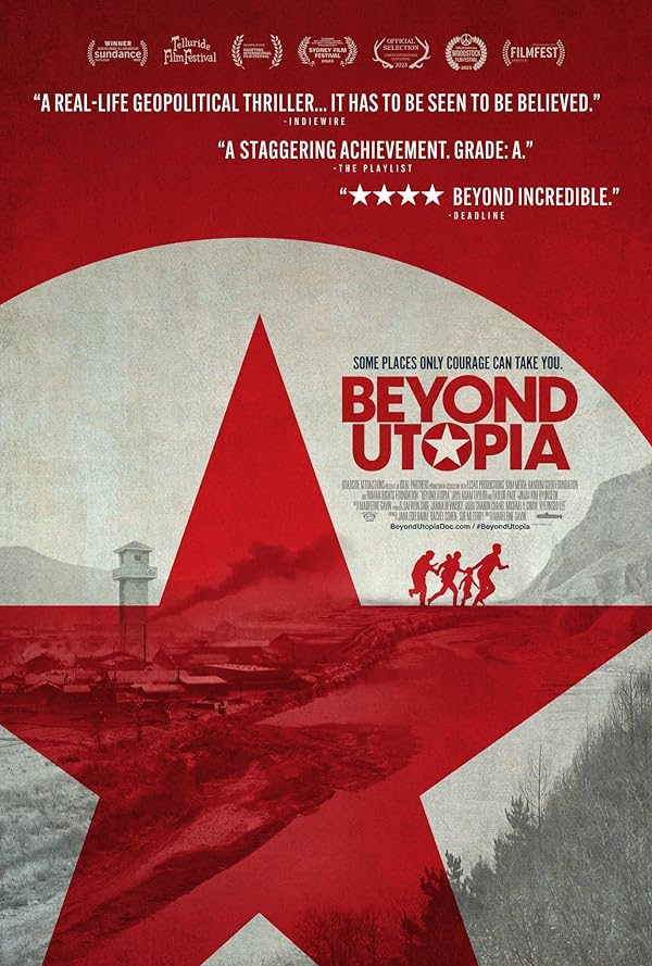 مستند Beyond Utopia