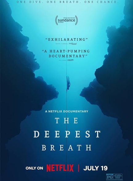 مستند The Deepest Breath