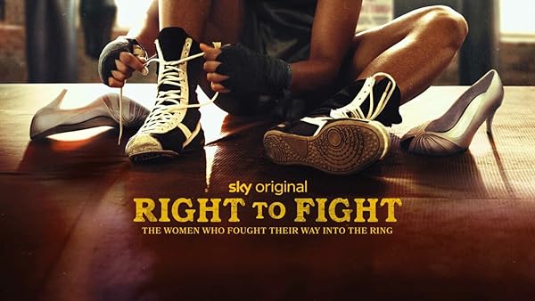 مستند Right to Fight