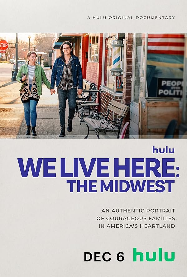 مستند We Live Here: The Midwest