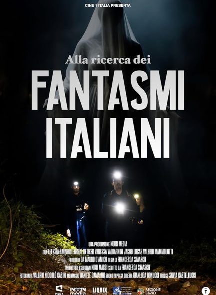 مستند Alla Ricerca dei Fantasmi Italiani