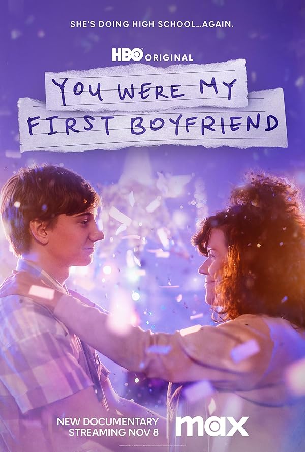 مستند You Were My First Boyfriend