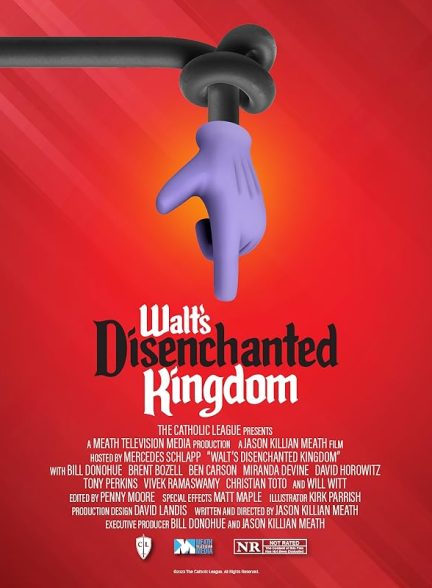مستند Walt’s Disenchanted Kingdom