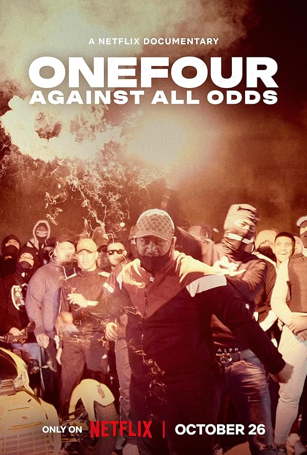 مستند OneFour: Against All Odds