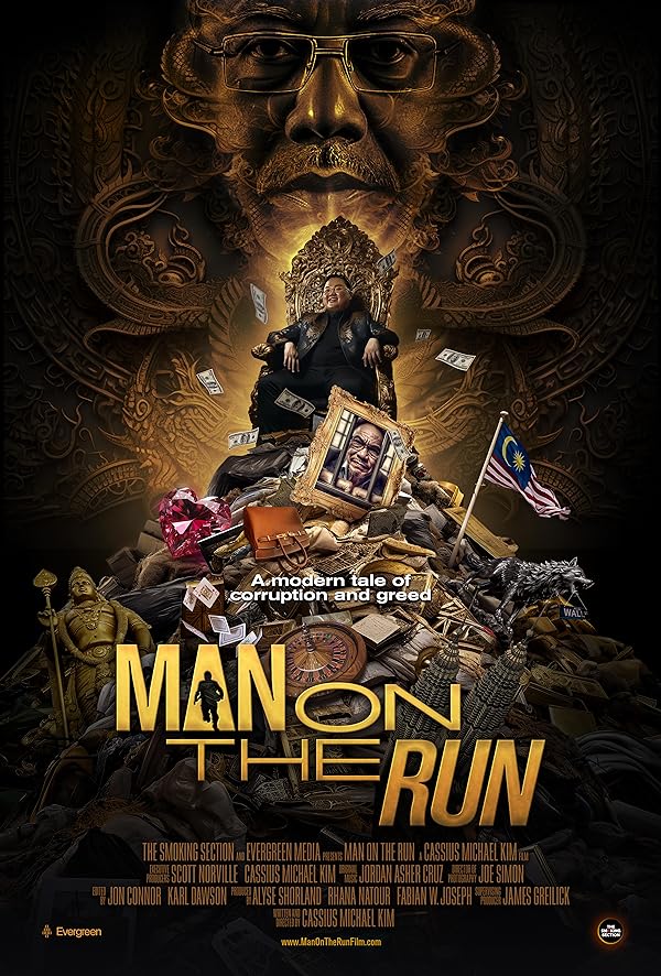 مستند Man on the Run