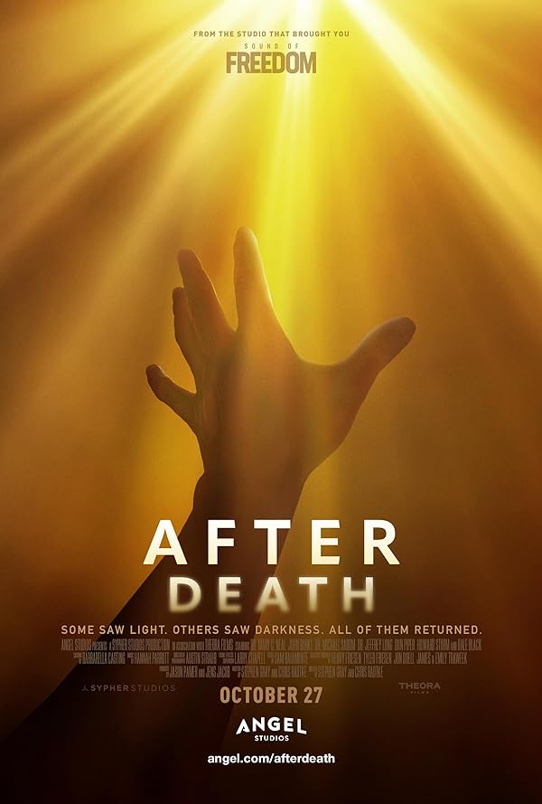 مستند After Death