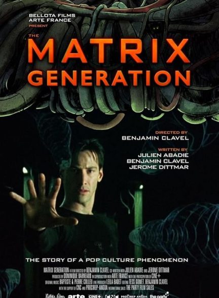 مستند Matrix: Generation