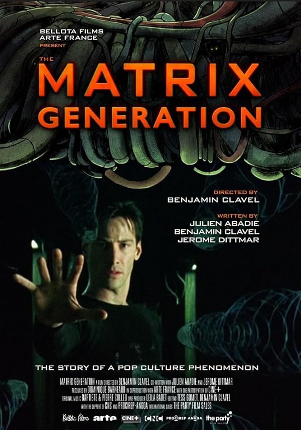 مستند Matrix: Generation