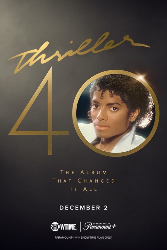 مستند Thriller 40
