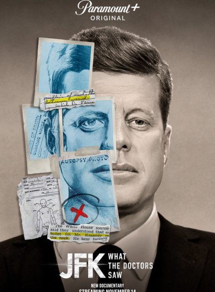 مستند JFK: What the Doctors Saw