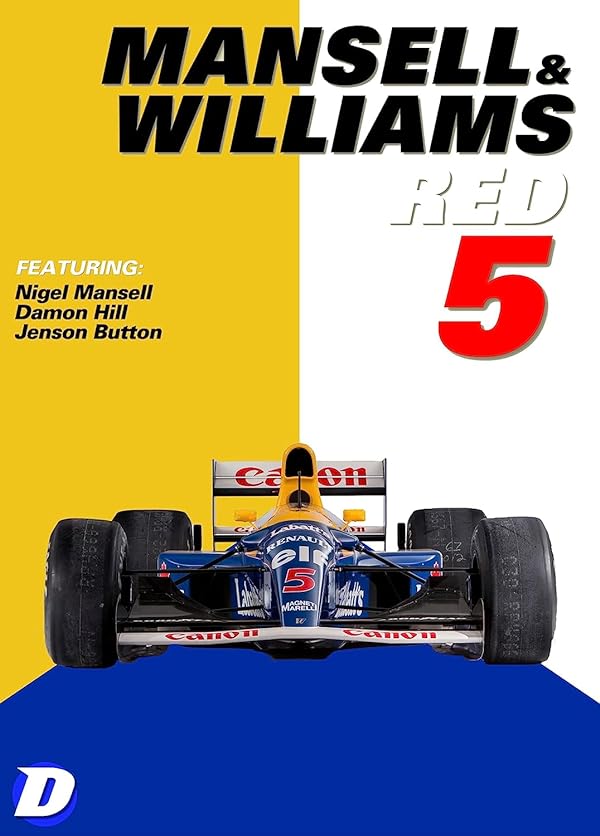 مستند Williams & Mansell: Red 5
