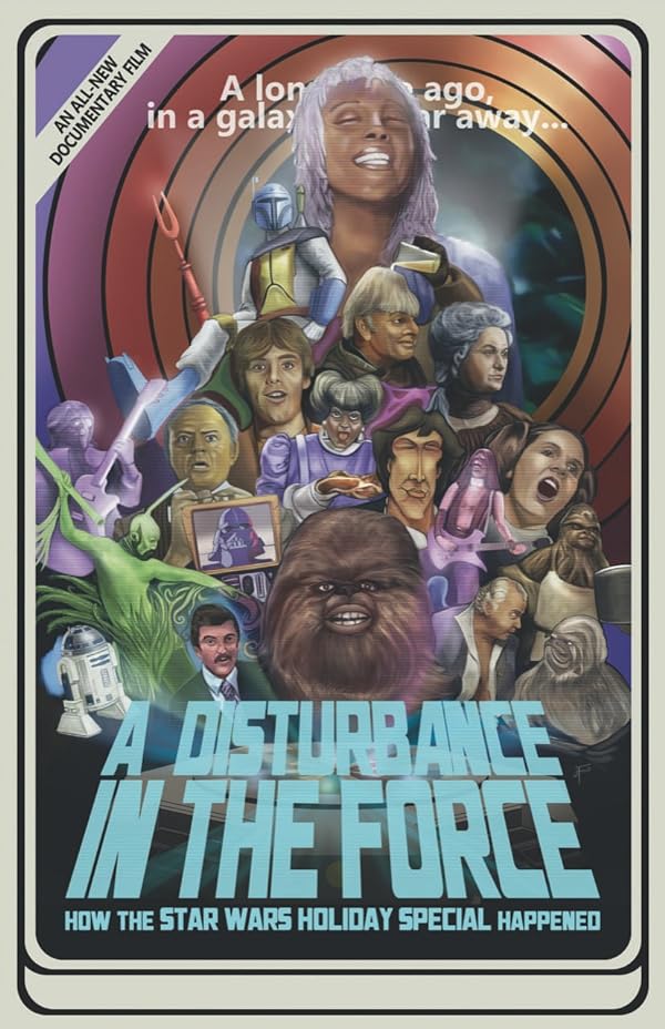 مستند A Disturbance in the Force