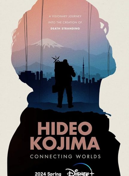 مستند Hideo Kojima: Connecting Worlds