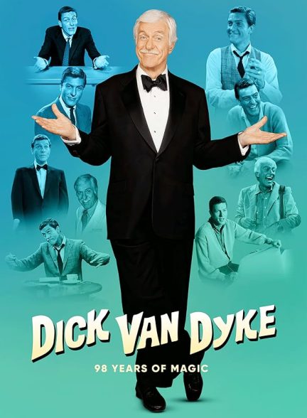 برنامه Dick Van Dyke 98 Years of Magic