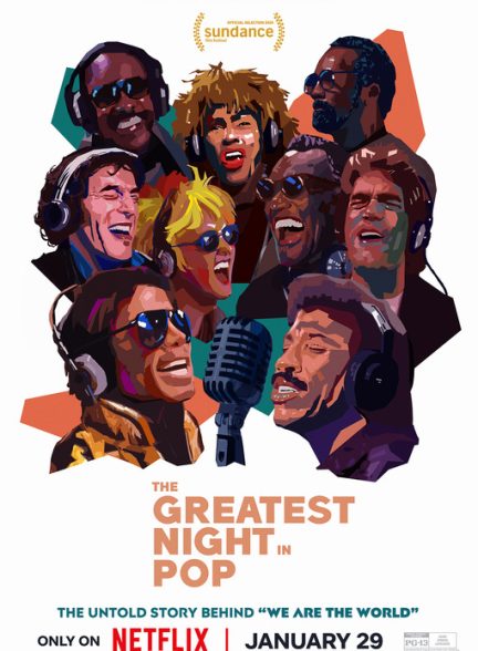 مستند The Greatest Night in Pop