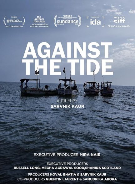 مستند Against the Tide