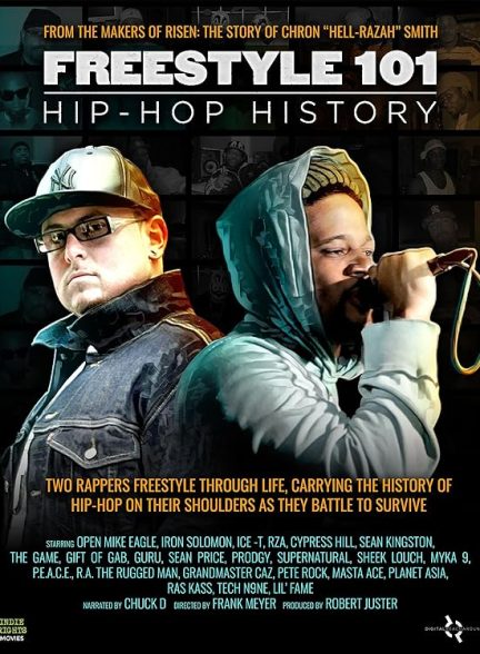 مستند Freestyle 101: Hip Hop History