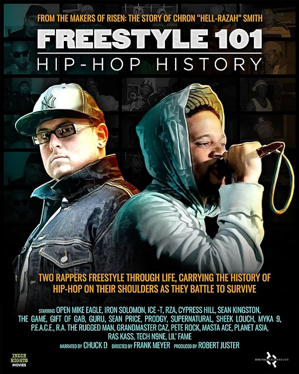 مستند Freestyle 101: Hip Hop History