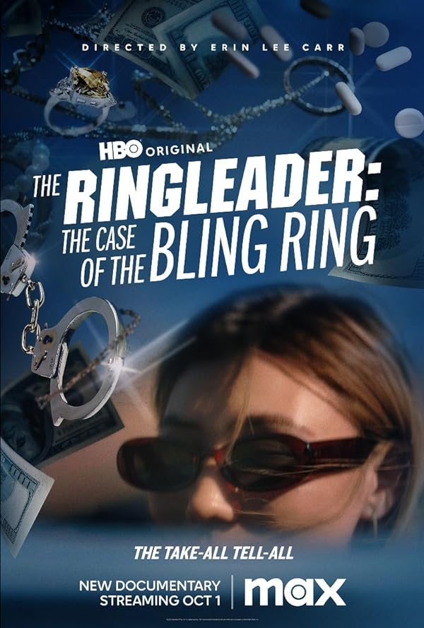مستند The Ringleader: The Case of the Bling Ring