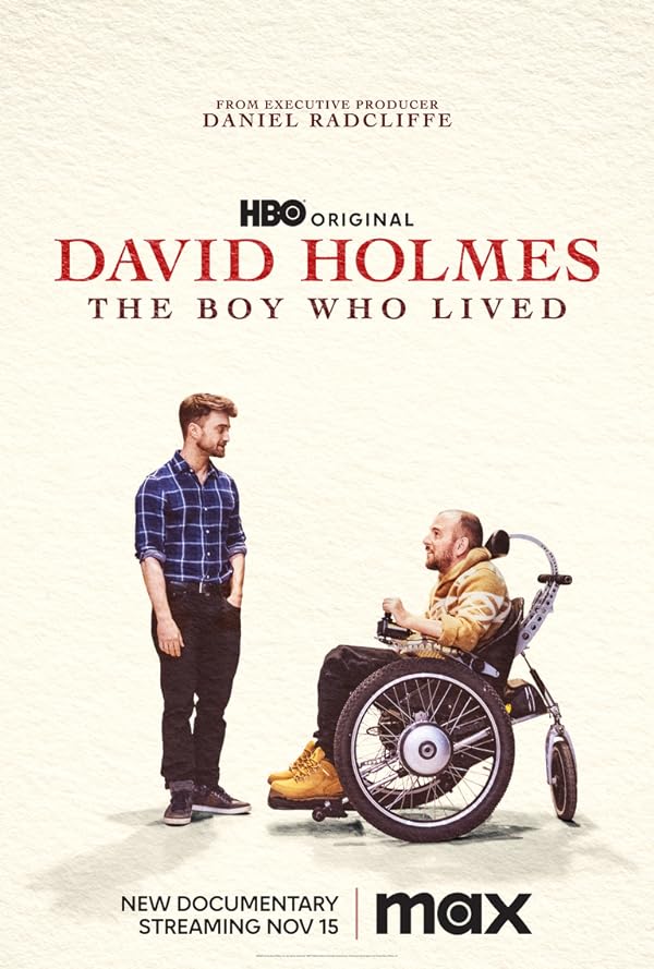 دانلود فیلم David Holmes: The Boy Who Lived