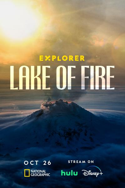 مستند Explorer: Lake of Fire