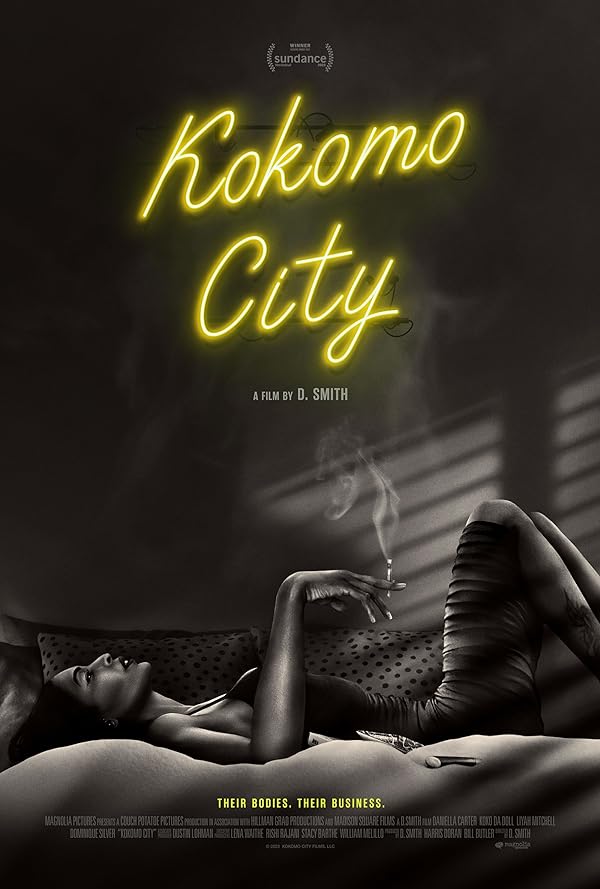 مستند Kokomo City