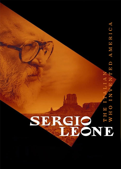 مستند سرجیو لئونه: مرد ایتالیایی که آمریکا را خلق کرد با زیرنویس فارسی