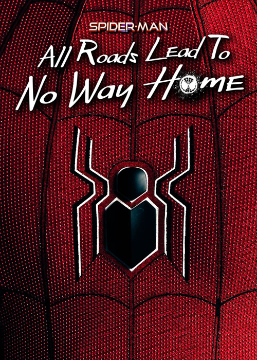مستند مرد عنکبوتی: همه مسیرها به راهی به خانه نیست می رسند با زیرنویس فارسی