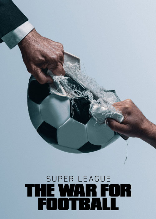 مستند سوپر لیگ: جنگ فوتبال با زیرنویس فارسی