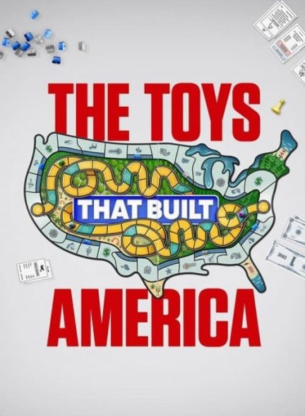 مستند اسباب بازی هایی که آمریکا را ساختند با زیرنویس فارسی