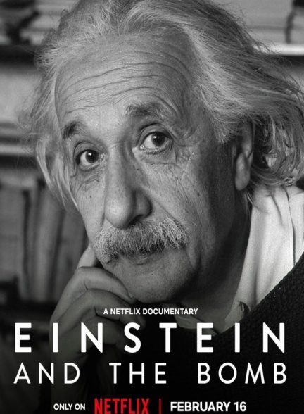 دانلود مستند انیشتین و بمب با زیرنویس فارسی Einstein and the Bomb